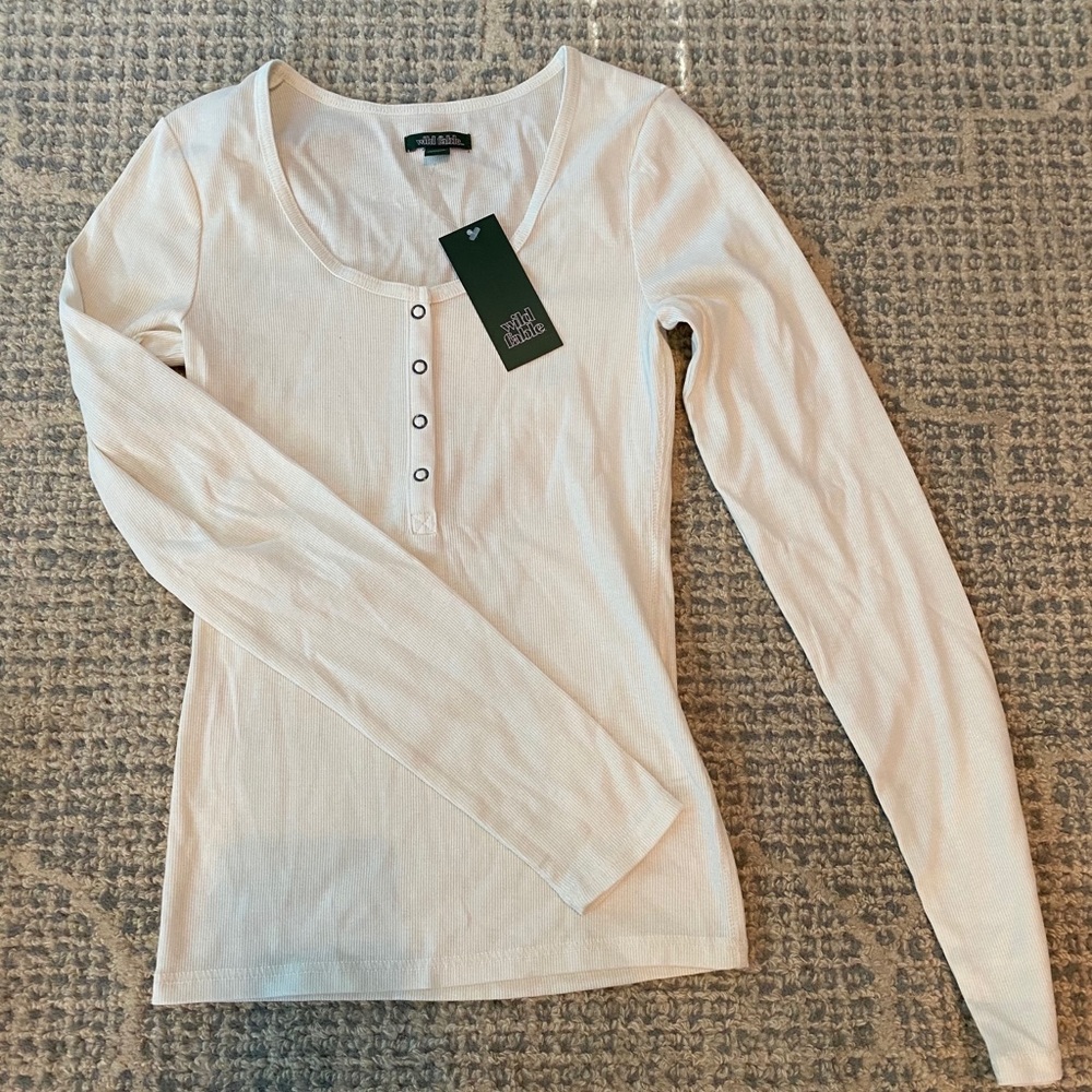 NEW! Wild Fable thermal